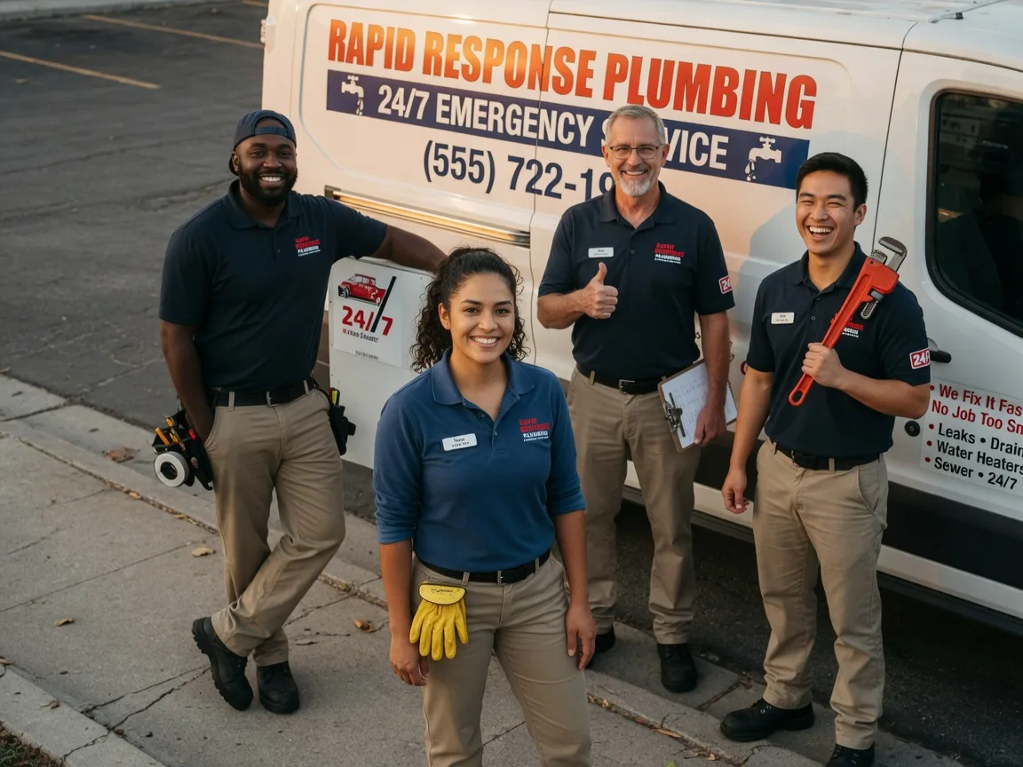 Emergency Plumber company in Pittsburg, OK